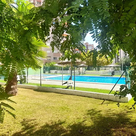 Luxury Boutique Torresol, Free Parking, Wi-fi, Pool, Air Conditioning, Sea View Appartement