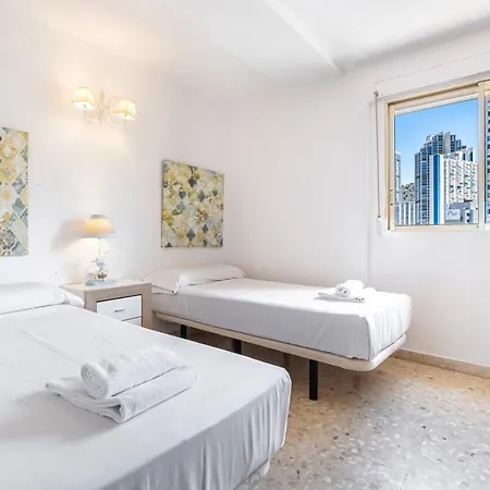 Don Miguel 1 18-a Apartamento *