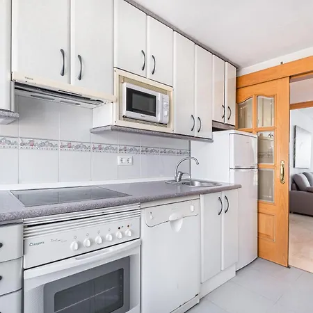 Apartamento Don Miguel 1 18-a Benidorm