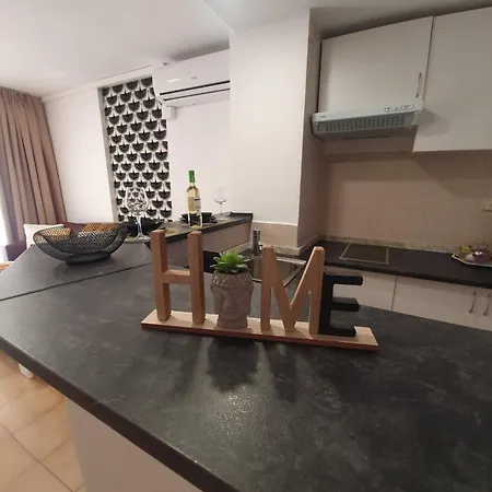 New One Bedroom In Benidorm
