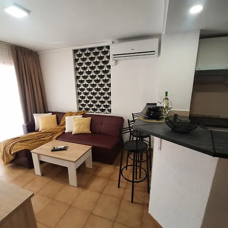 New One Bedroom In