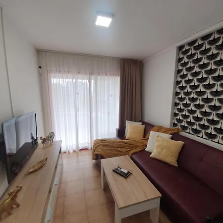 Apartment New One Bedroom In Benidorm