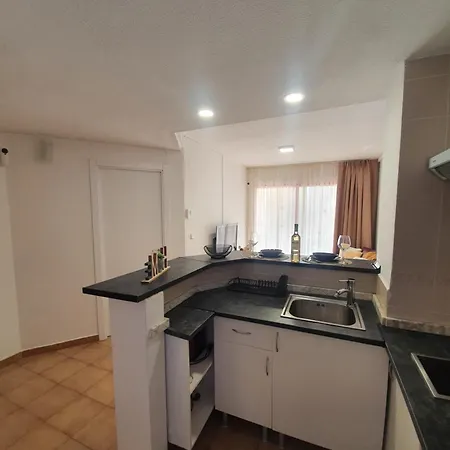 New One Bedroom In Apartment