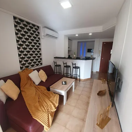 New One Bedroom In * Benidorm