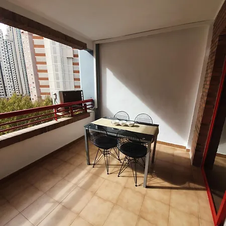 New One Bedroom In Apartment Benidorm