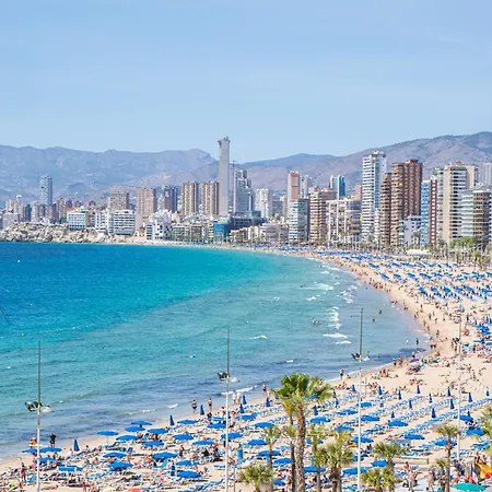 Gemelos 22 3-18-b Levante Apartment