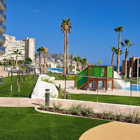 Romero Sunset Cliffs Benidorm