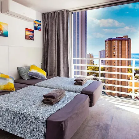 Apts Provima Mallorca Appartamento Benidorm
