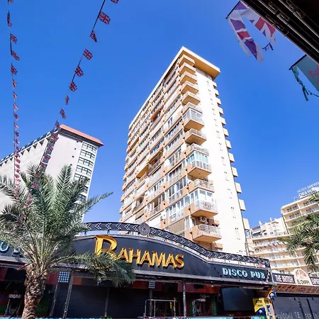 Appartamento Apts Provima Mallorca Benidorm