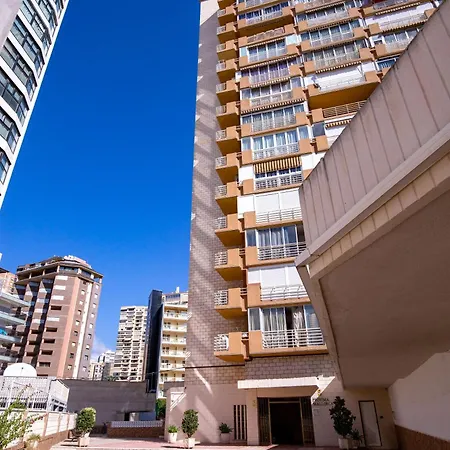Apts Provima Mallorca Apartment Benidorm