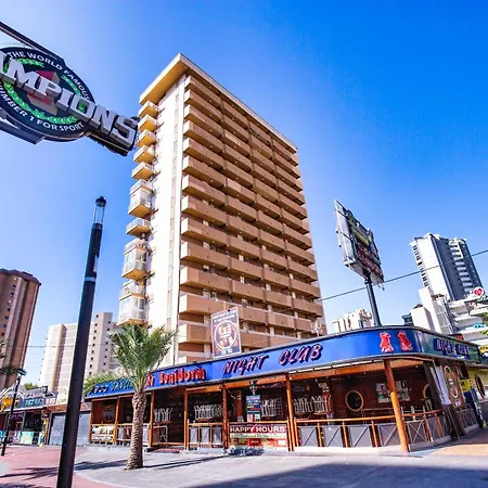 Apts Provima Mallorca Appartamento Benidorm