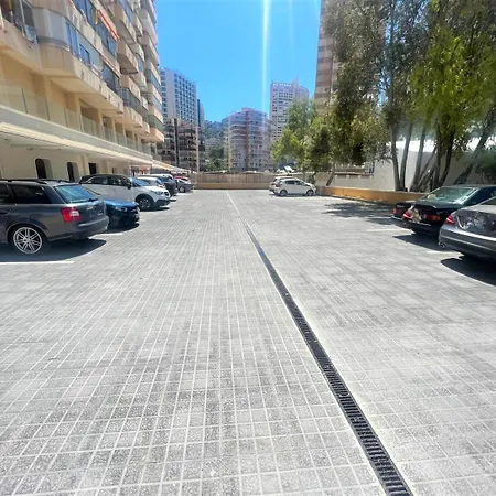 Coblanca 8-2º Fantasy Apartment *