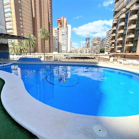 Coblanca 8-2º Fantasy Apartment Benidorm