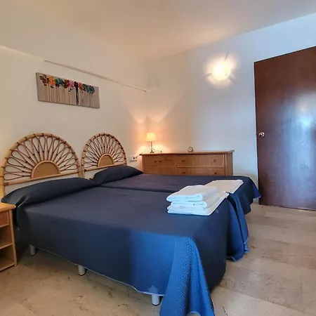Santa Margarita-fincas Apartment