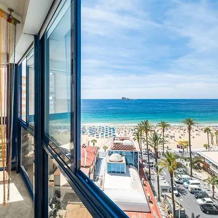 Acintur Levante Beach-old Town Appartement