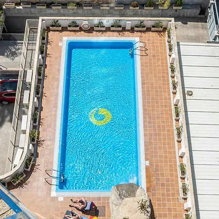 Acintur Levante Beach-old Town Apartment *