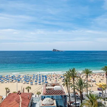 Acintur Levante Beach-old Town Apartment *