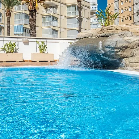 Appartement Acintur Levante Beach-old Town Benidorm