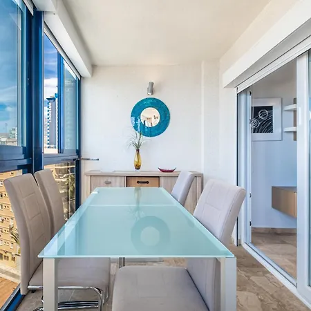 Apartment Acintur Levante Beach-old Town
