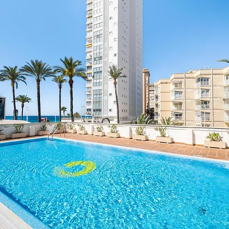 Acintur Levante Beach-old Town Appartement