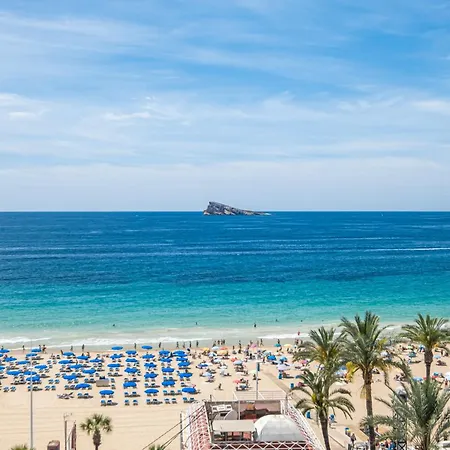 Appartement Acintur Levante Beach-old Town *
