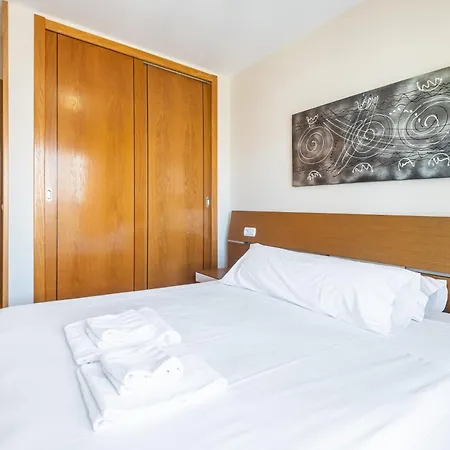 Apartment Acintur Levante Beach-old Town Benidorm