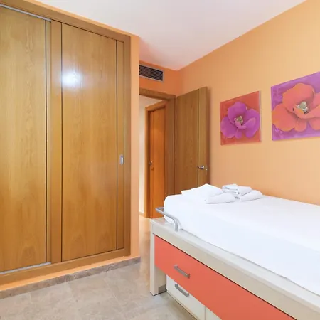 Apartment Acintur Levante Beach-old Town
