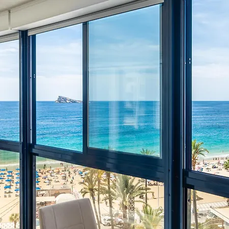 Acintur Levante Beach-old Town Apartment