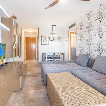 Apartment Acintur Levante Beach-old Town Benidorm