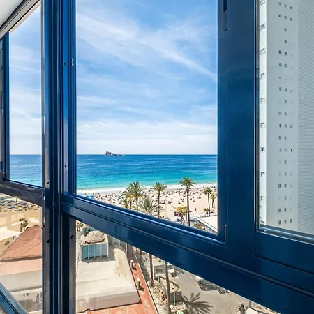 Apartment Acintur Levante Beach-old Town *