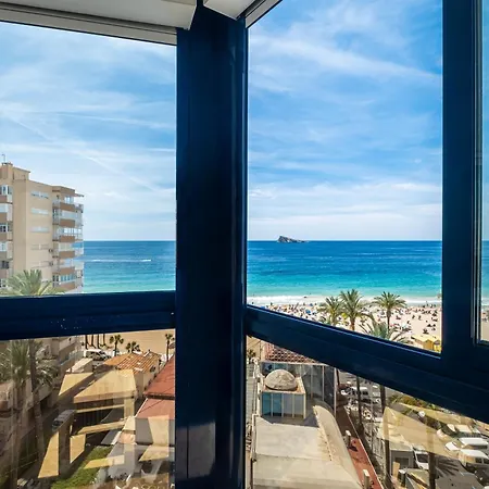 Appartement Acintur Levante Beach-old Town *