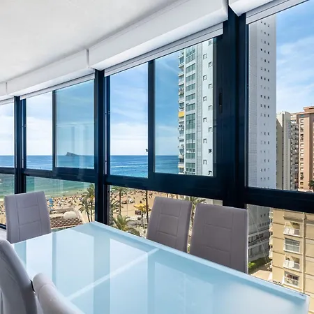 Appartement Acintur Levante Beach-old Town