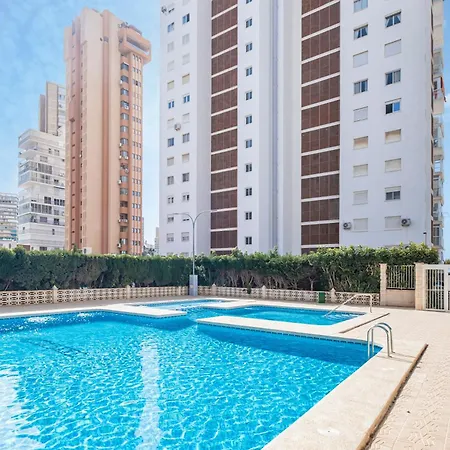 Veracruz 20 Apartment Benidorm