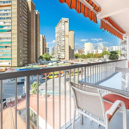 Rincon 3-c Levante Apartment *