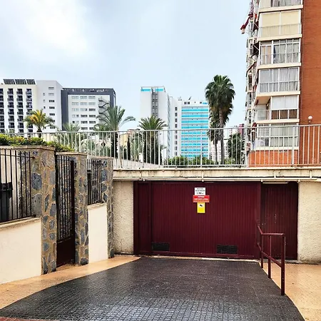 Apartamento Etxezuri I 6-d Levante Benidorm
