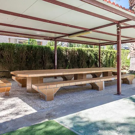 Etxezuri I 6-d Levante Apartamento Benidorm