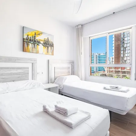 Apartamento Etxezuri I 6-d Levante *
