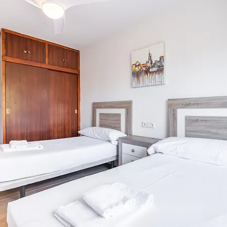 Etxezuri I 6-d Levante Apartamento *