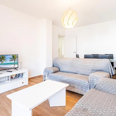Apartamento Etxezuri I 6-d Levante
