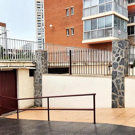 Etxezuri I 6-d Levante Apartamento