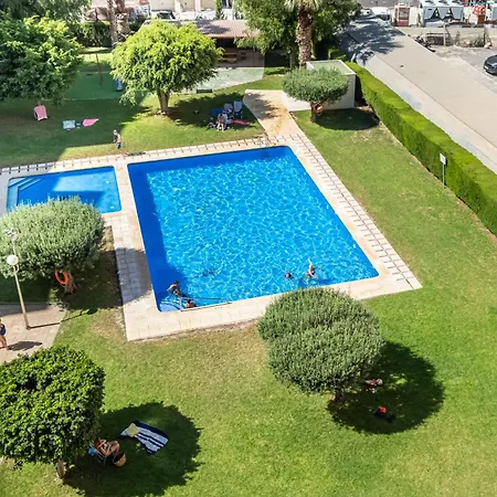 Etxezuri I 6-d Levante Apartamento Benidorm