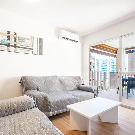 Apartamento Etxezuri I 6-d Levante