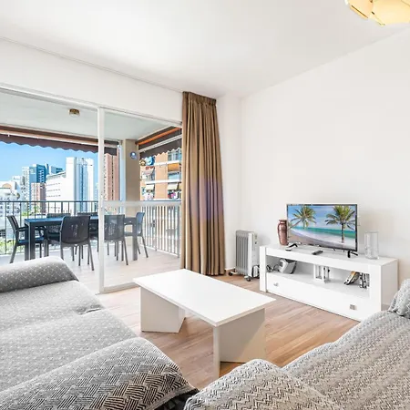 Etxezuri I 6-d Levante Apartamento
