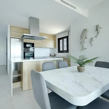 Sunset Waves By Costa Activa Holiday home Benidorm