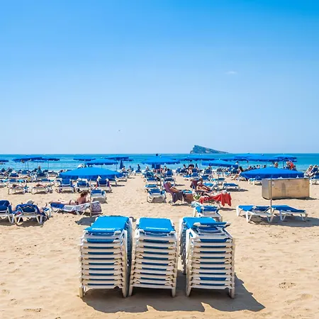 Gemelos 2 21-b Levante Beach Apartment *