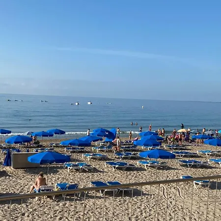 Appartamento Solymar Poniente Recién Reformado A 3 Min De Playa Poniente Y Del Centro Parking Opcional Benidorm