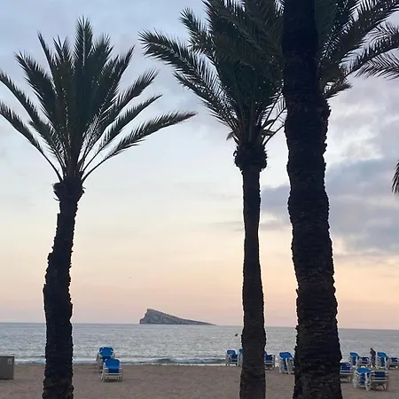 Solymar Levante Completo Con Piscina Y Parking Comunitario