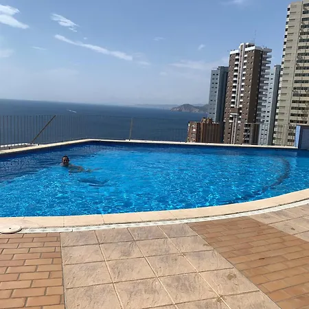 House -sea View-roof Terrace-swimming Pool- Apartment *