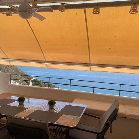 House -sea View-roof Terrace-swimming Pool- Apartment Benidorm