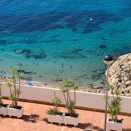 House -sea View-roof Terrace-swimming Pool- * Benidorm
